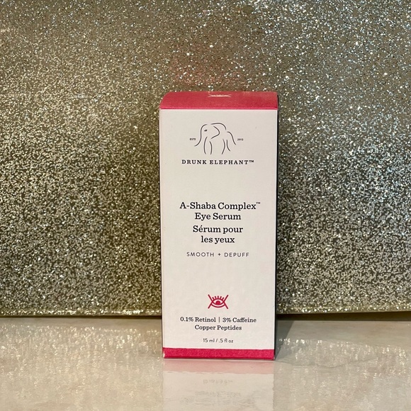 Drunk Elephant A-Shaba Complex Eye Serum